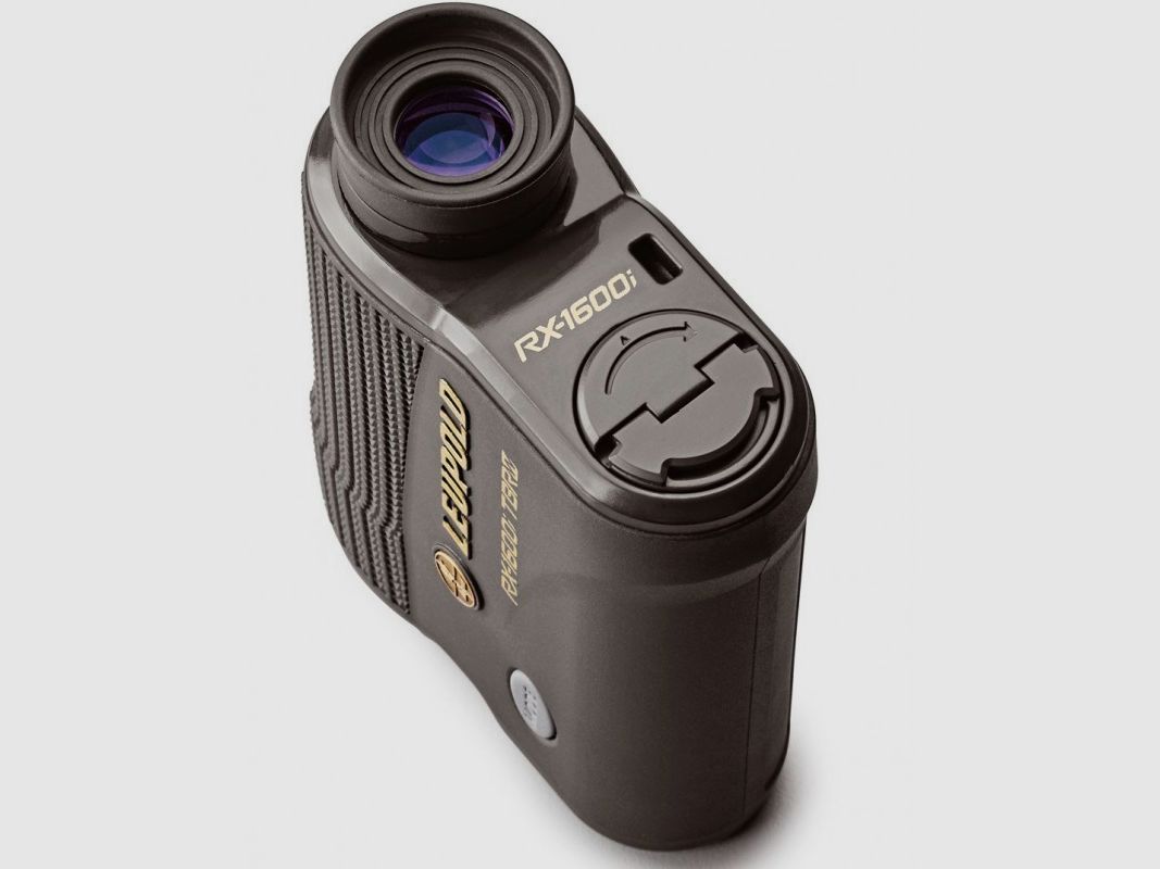 Entfernungsmesser LEUPOLD RX-1600i TBR/W, Bild 4 von 5