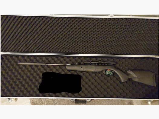 Fucile ad aria compressa Perfecta RS26 