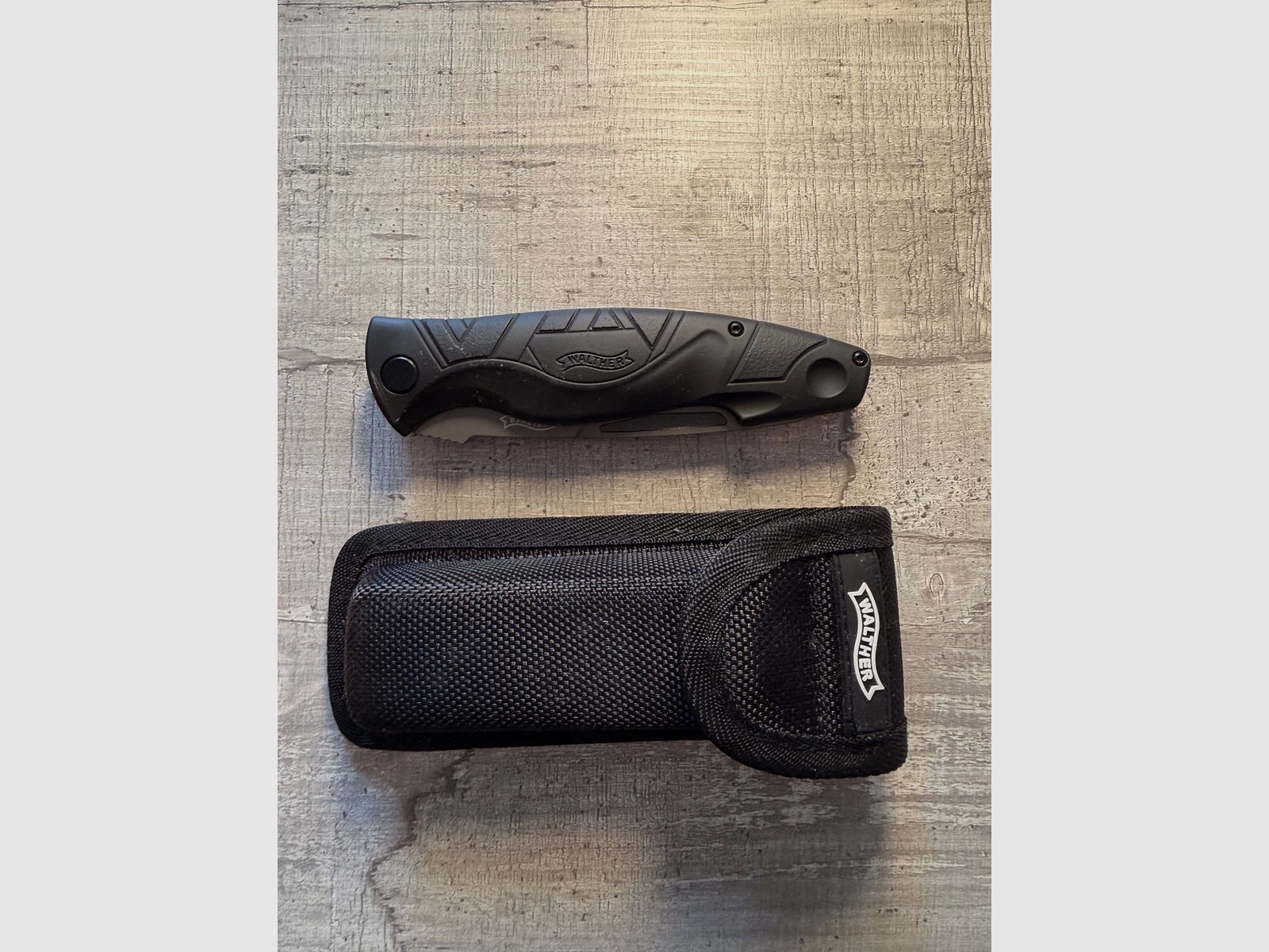 Walther DagTac 1 (modello 5.0793), immagine 3 di 3