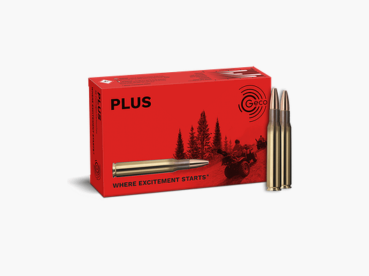 .30-06 Geco Plus 11.0g / 170grs.