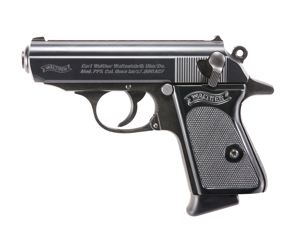 WALTHER PPK Kal. 380 ACP Bronze