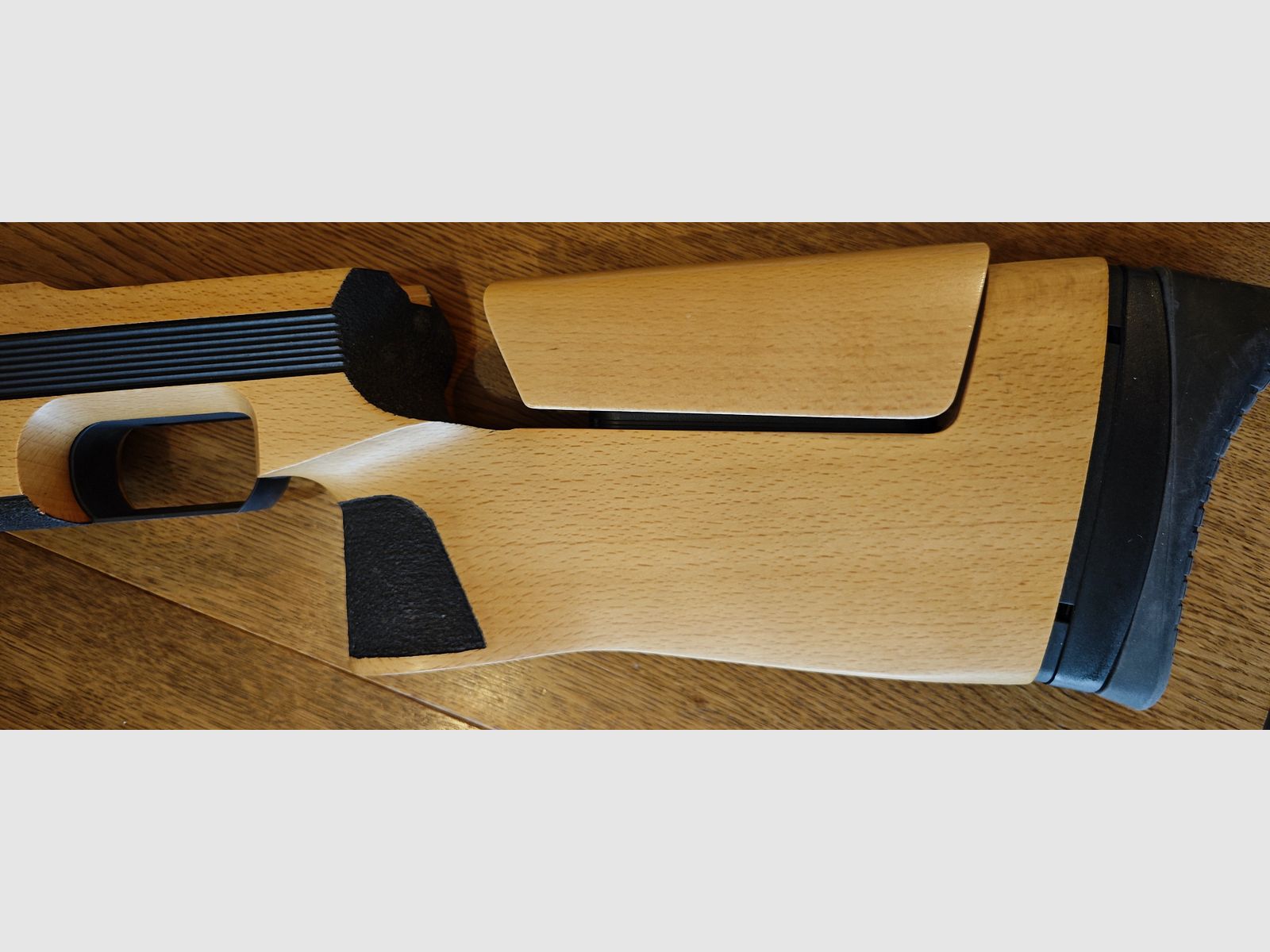 Original Anschütz Kleinkaliber Schaft 1913Original Anschütz Kleinkaliber Schaft 1913