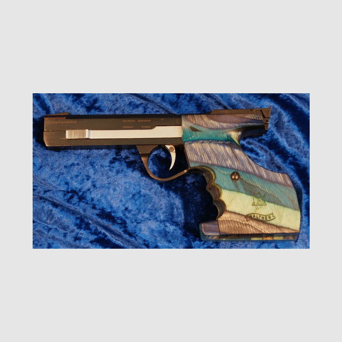 C.Walther KSP 200