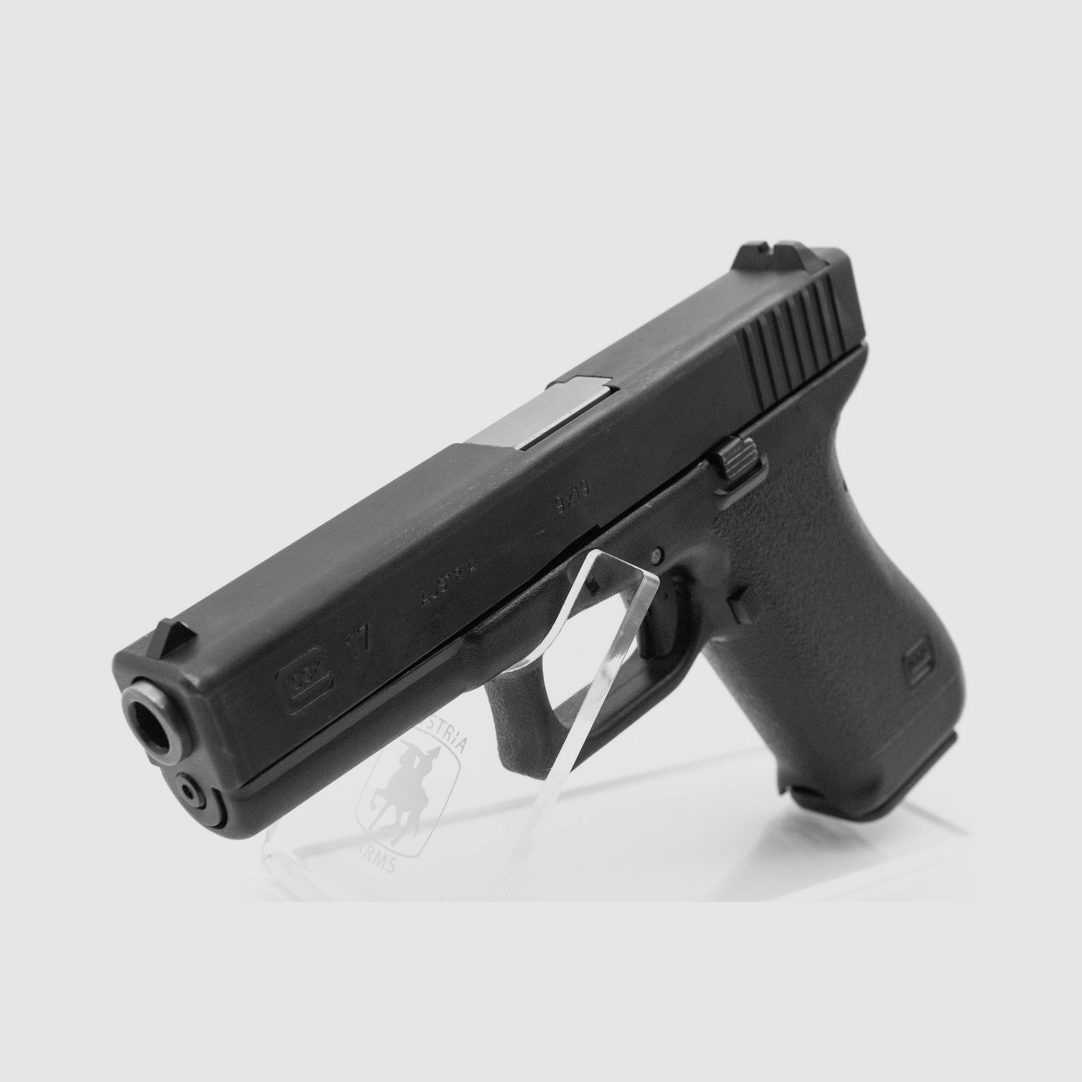 Glock 17 Generation 1: die legendäre Ur-Glock. 9 x 19 mm, Bild 4 von 5