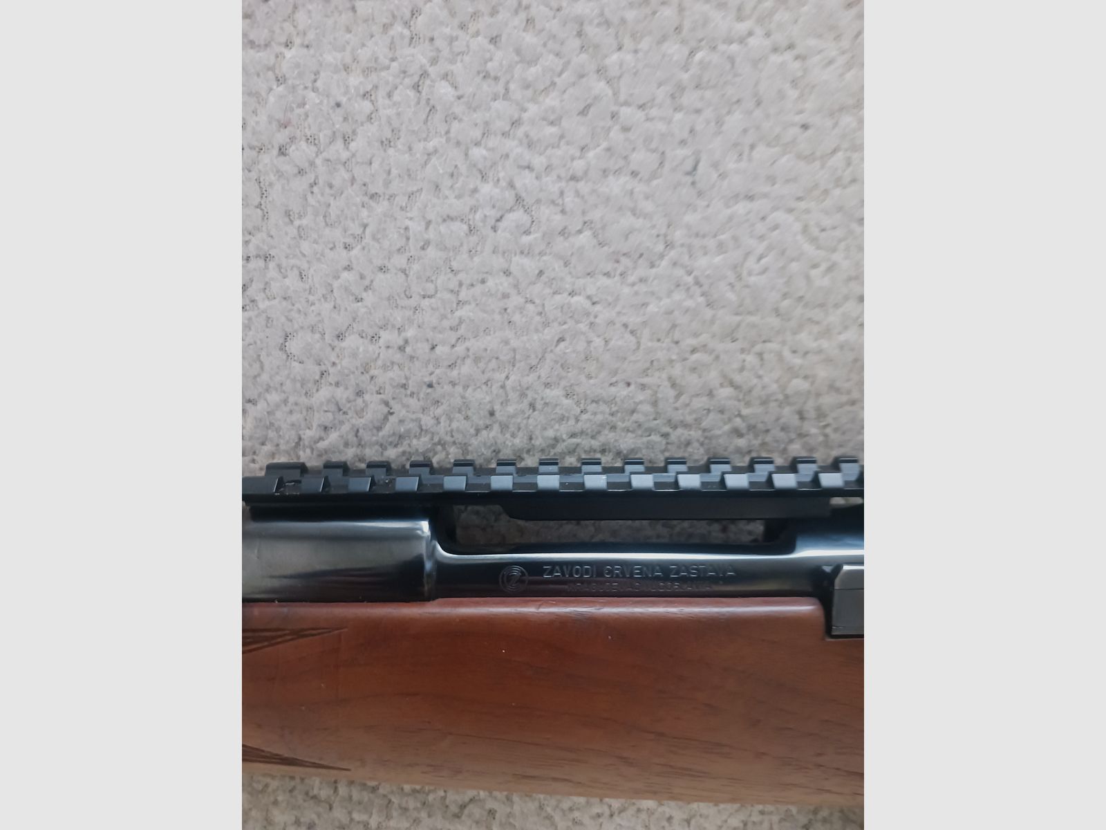 Zastava Stutzen 7x64