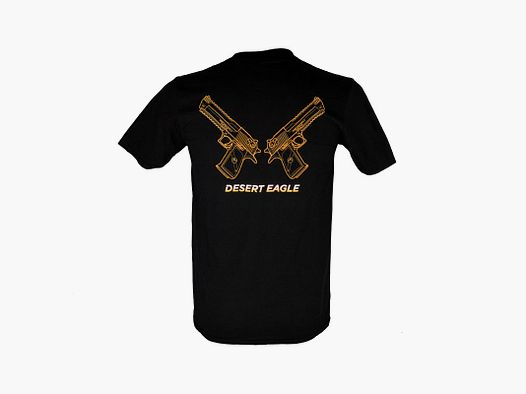 T-Shirt Desert Eagle Large