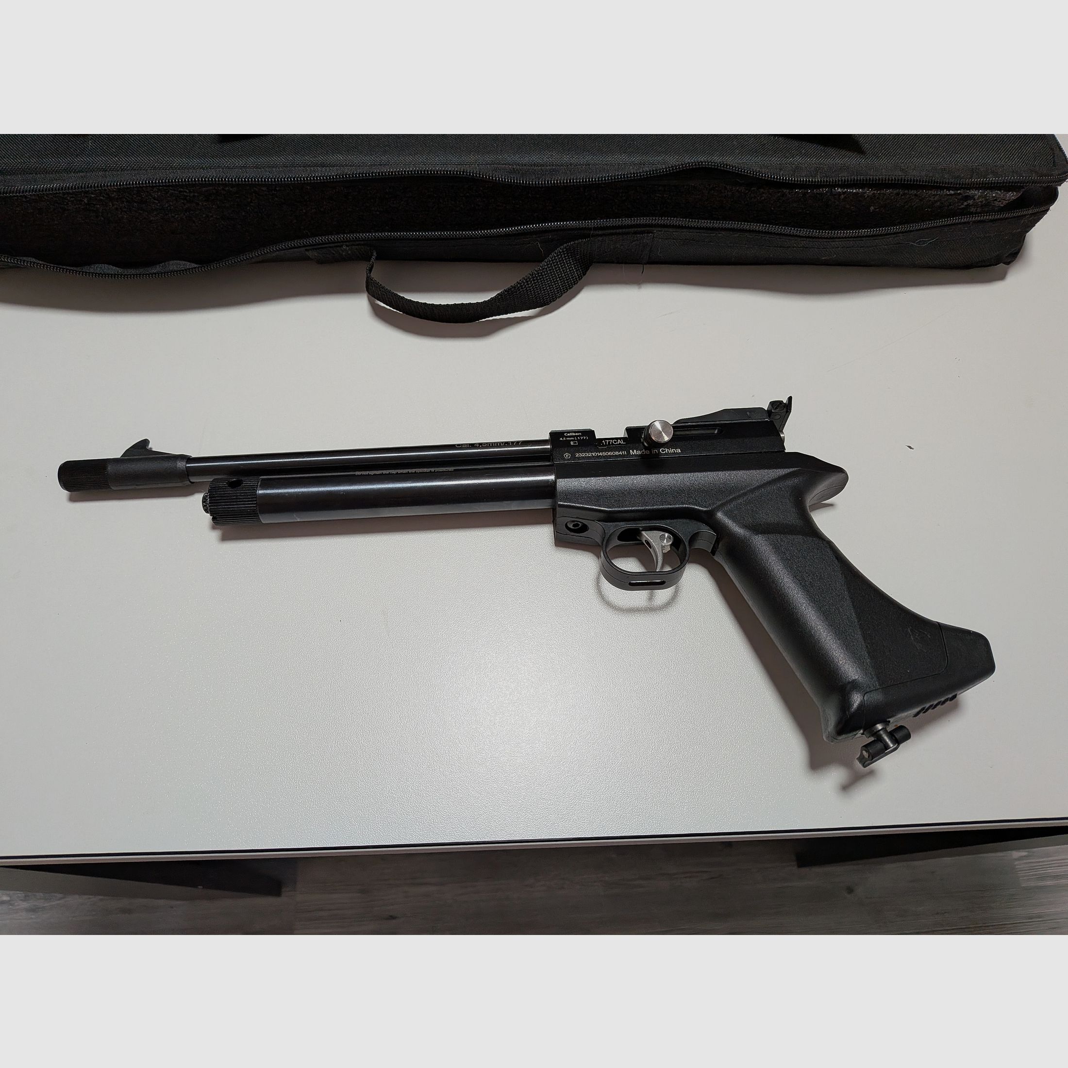 Diana Chaser Rifle Set +2 Magazinen