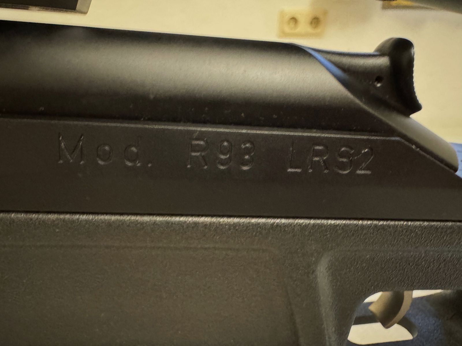 Blaser R93 LRS2