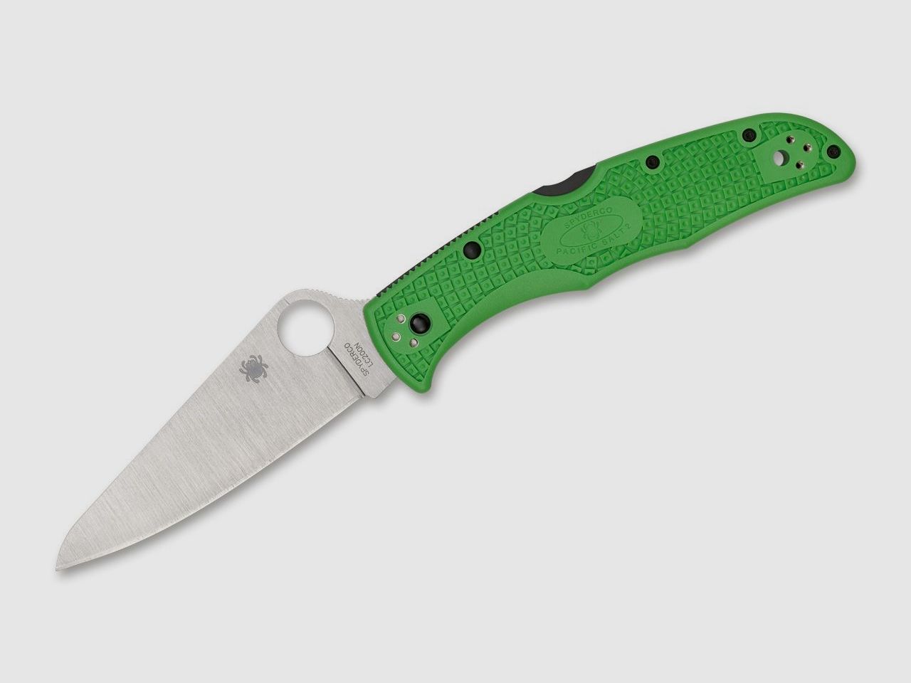 Taschenmesser Pacific Salt 2 Green