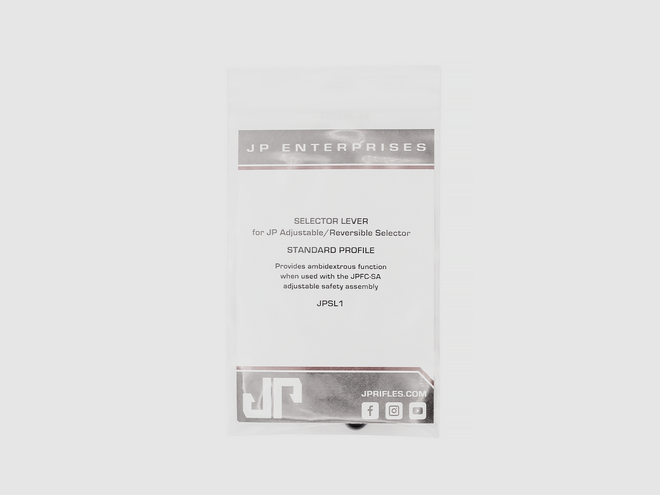 Modular JP Lever, black, type: ultra-low profile, image 3 of 3
