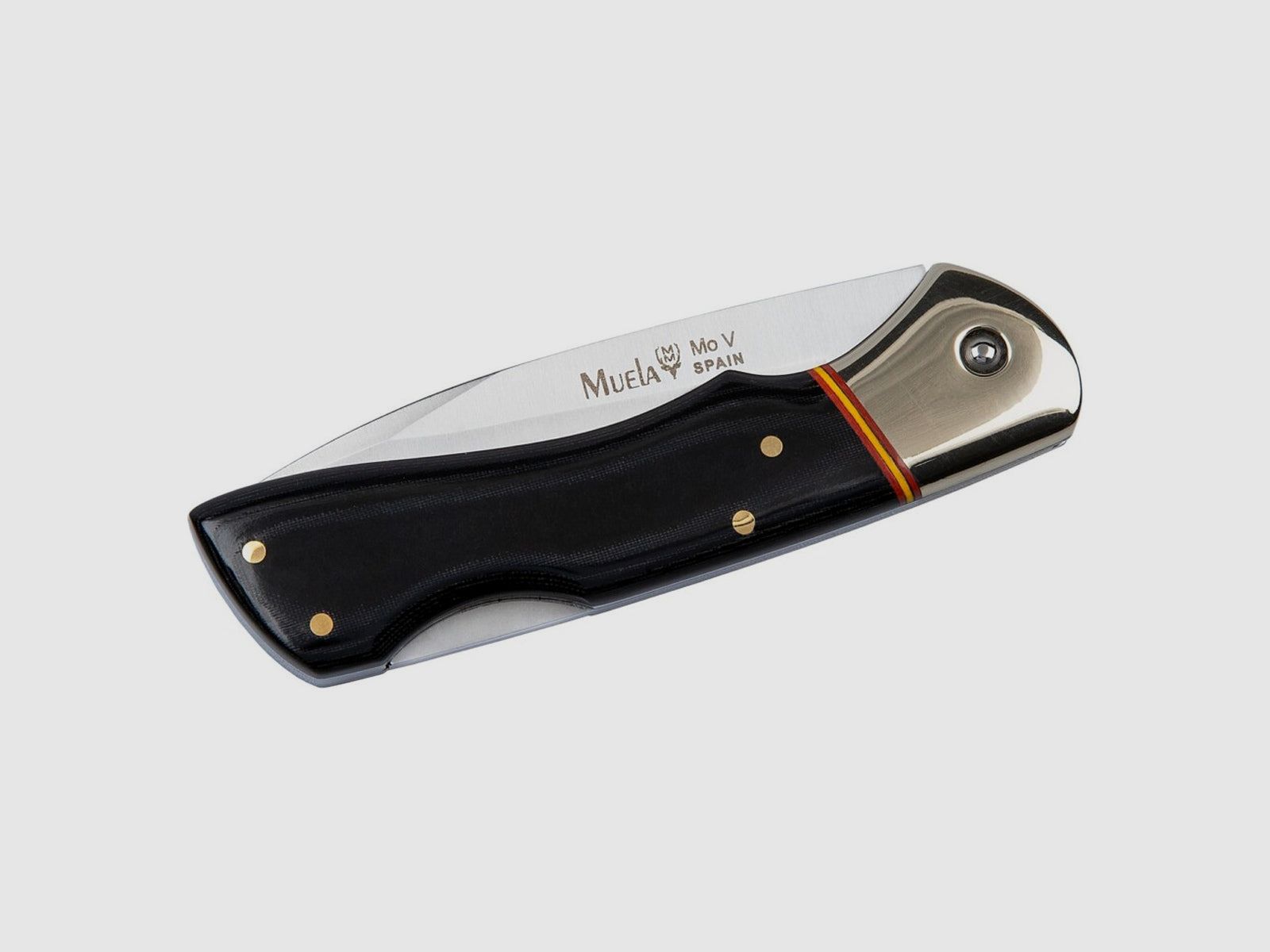 Muela BX-8 Taschenmesser für Camping und Abenteuer, Bild 2 von 7