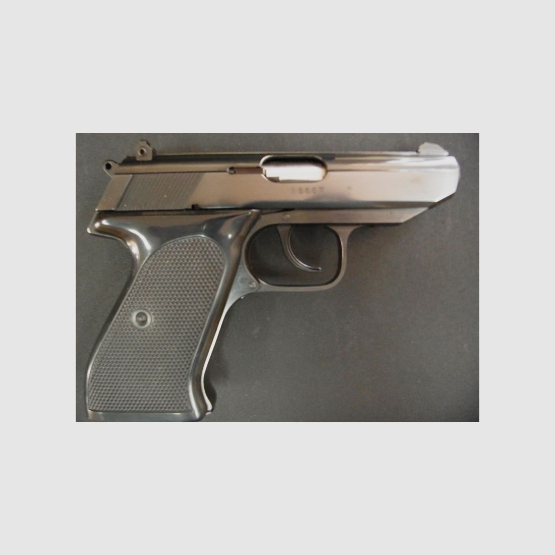 Walther PP Super 9mmx18 Super Zustand