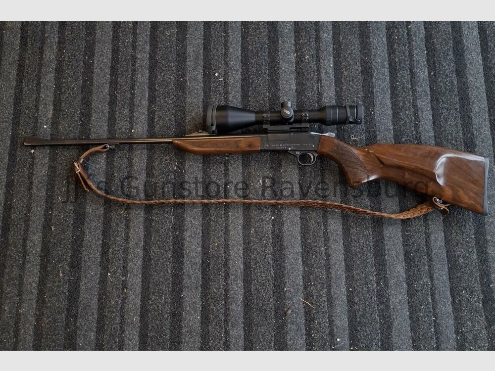 ZBROJOVKA BRNO ZBK110 5,6x52R