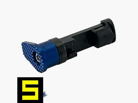 verlängerte Walther Magazinauswurfknopf