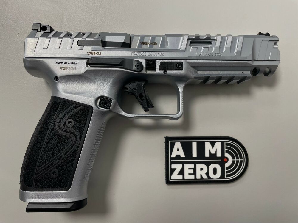 Canik Canik SFx Rival-S Chrome