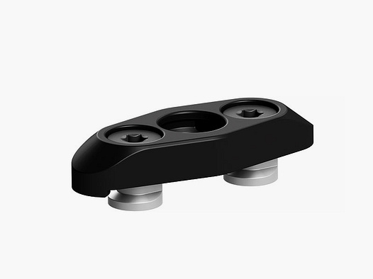 ERATAC KeyMod-Adapter für Kugeldruck-Riemenbügel