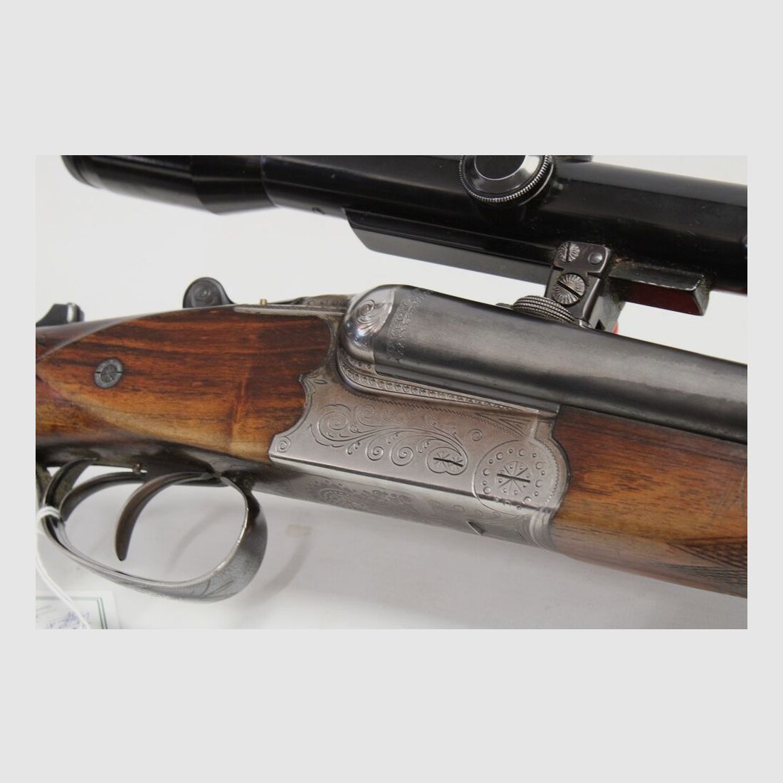 Drilling Simson Kaps Wetzlar 4x32 & ESL 22 Magn