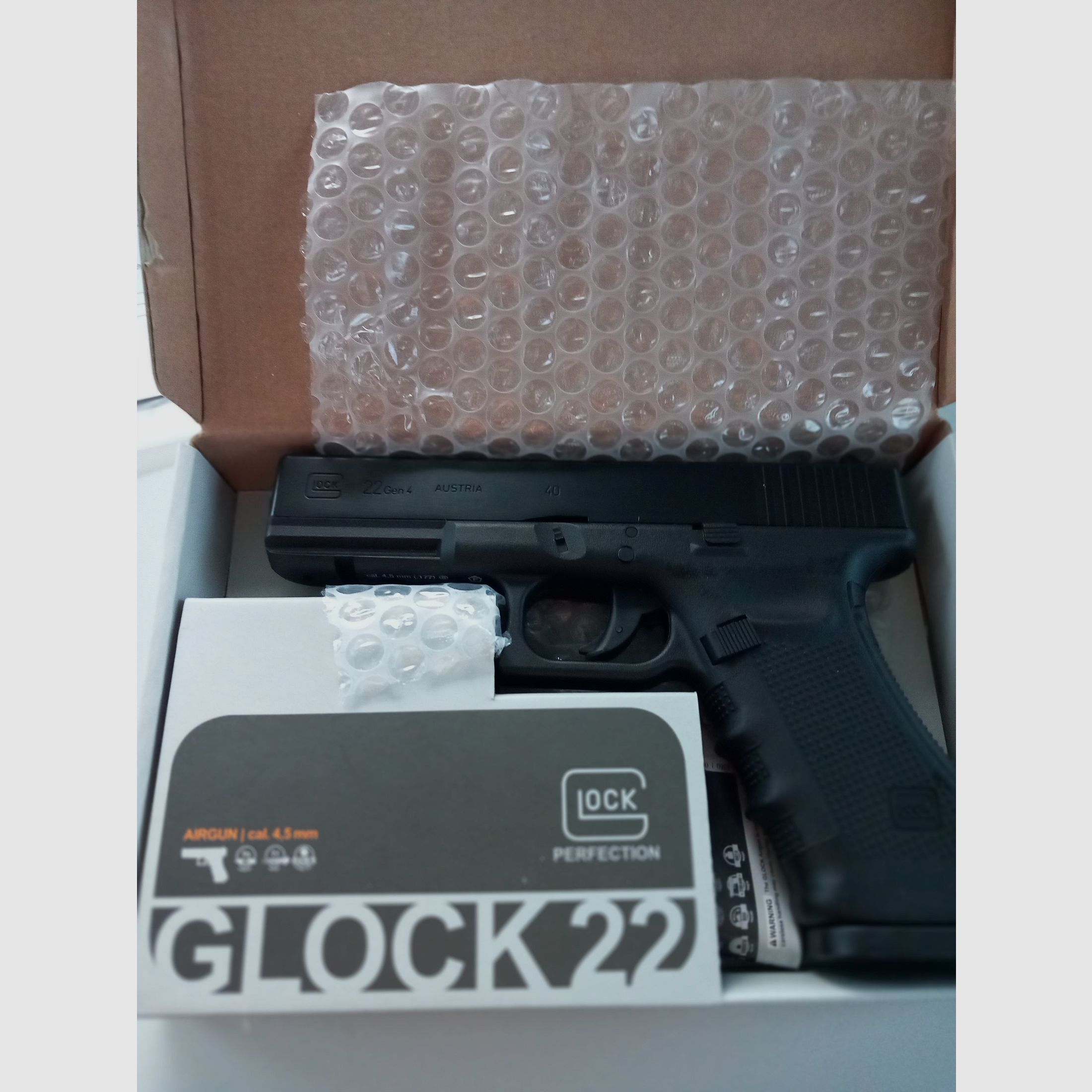 GLOCK 22 Gen.4