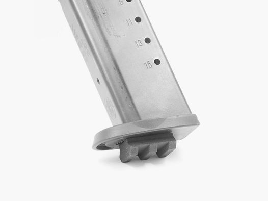 Magrail magazijn bodemplaat universele adapter