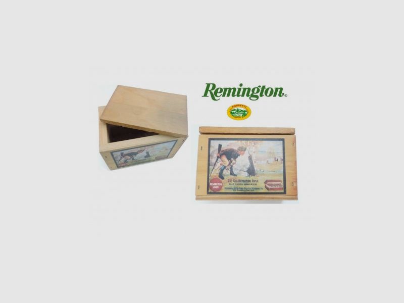 REMINGTON Munitionsbox micro