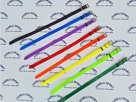 Cinghia Biothane 25 mm