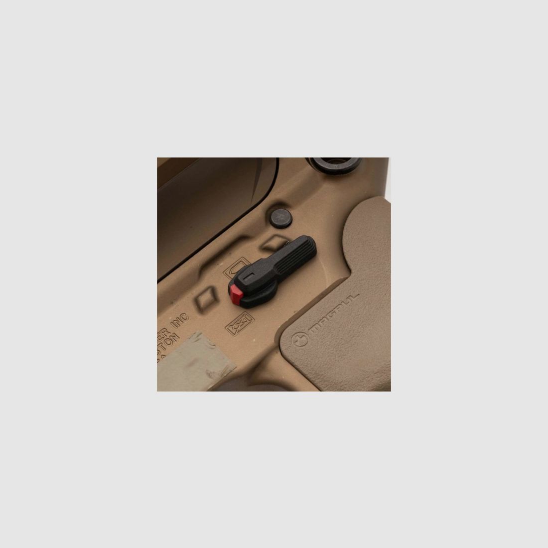 MAGPUL - ESK Selector AR schwarz, Bild 4 von 6