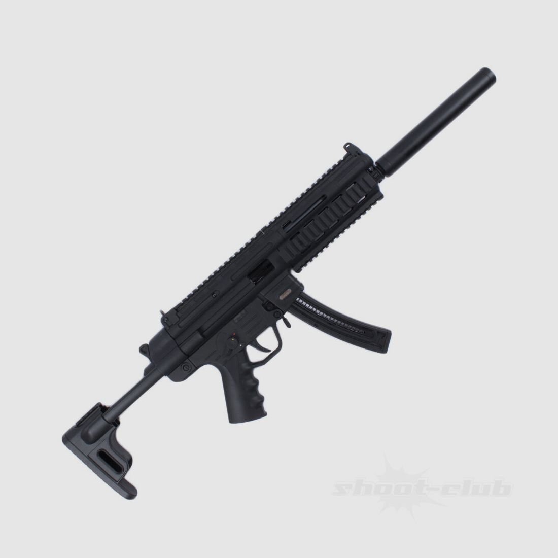 German Sport Gun	 GSG16 Schubschaft