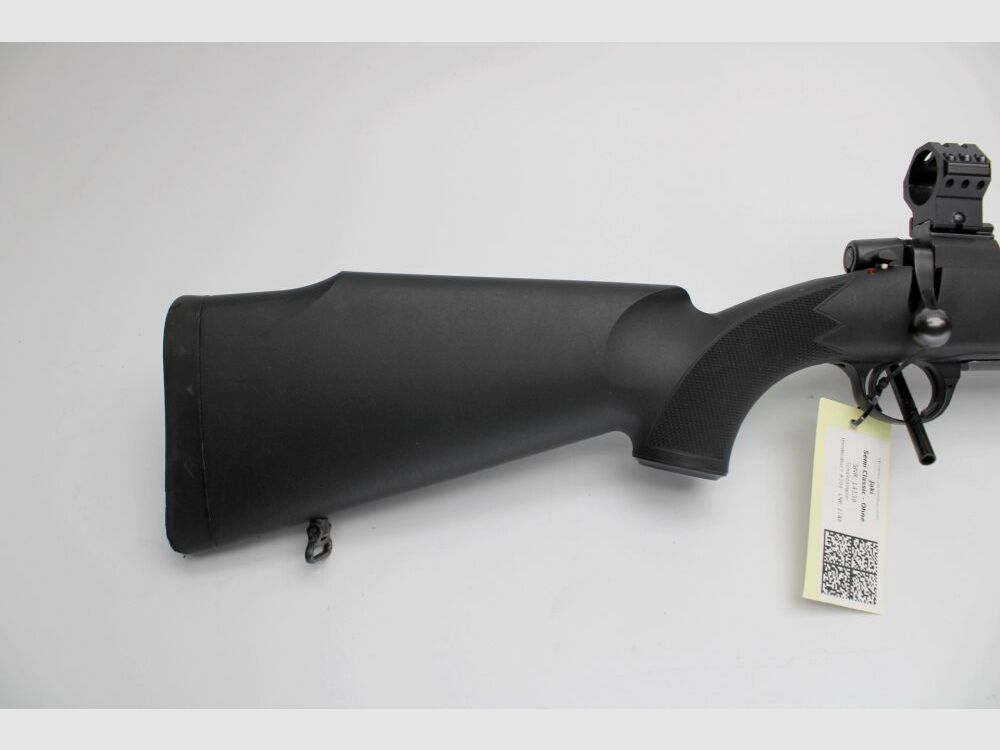Rep. Büchse Mercury 870 mit Jaki Semi Classic Schalldämpfer .308Win