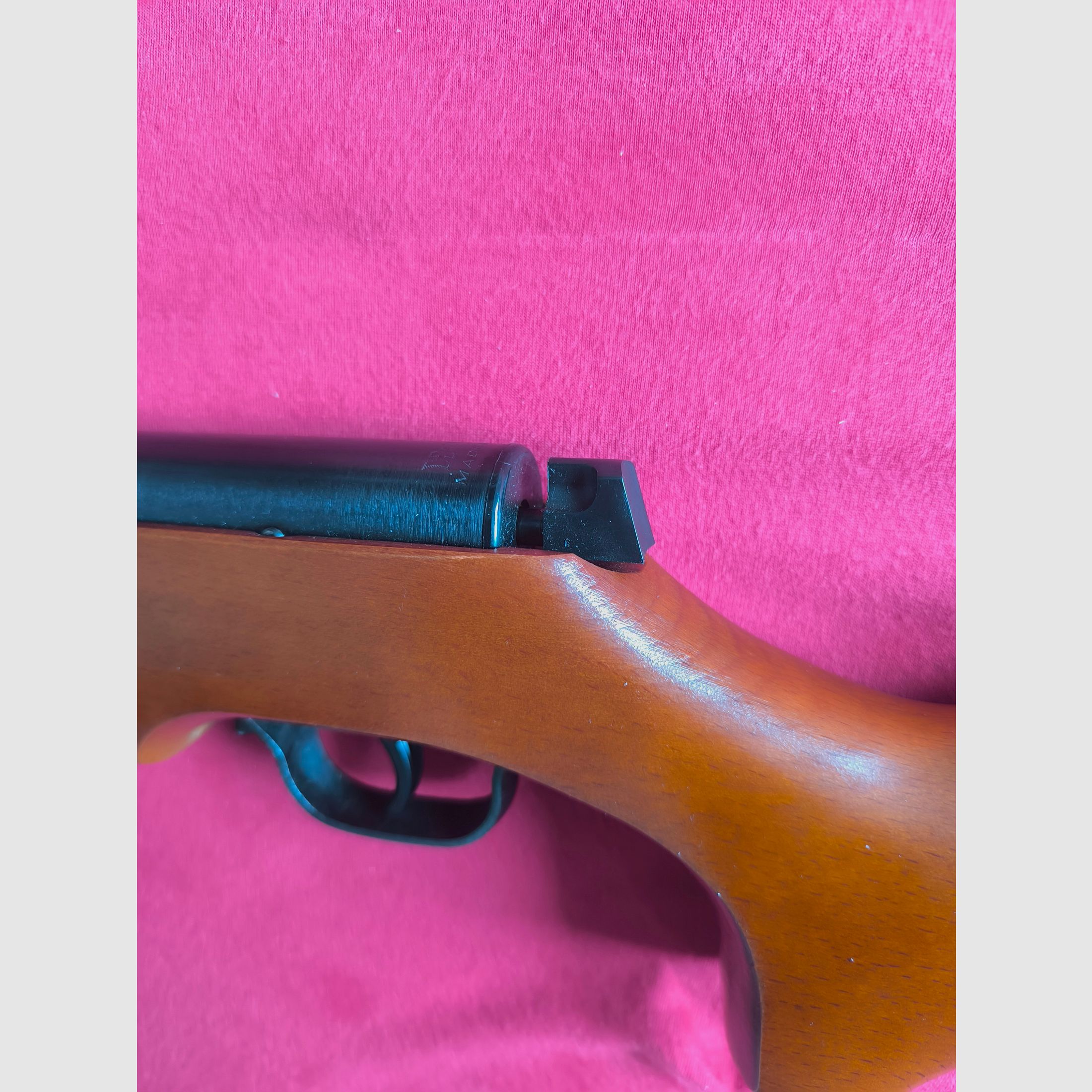 Air rifle Suhl Type 303