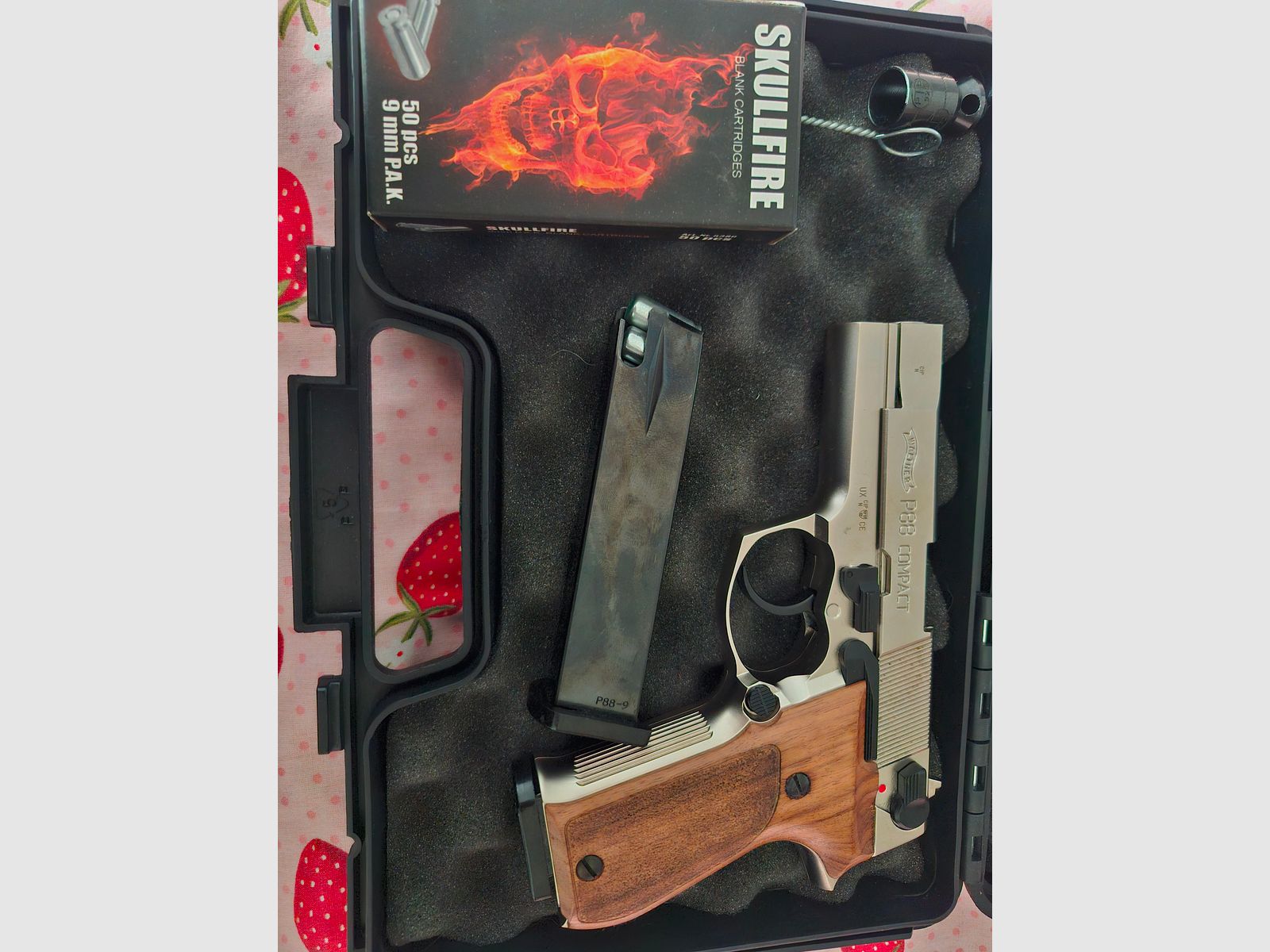 WALTHER P88