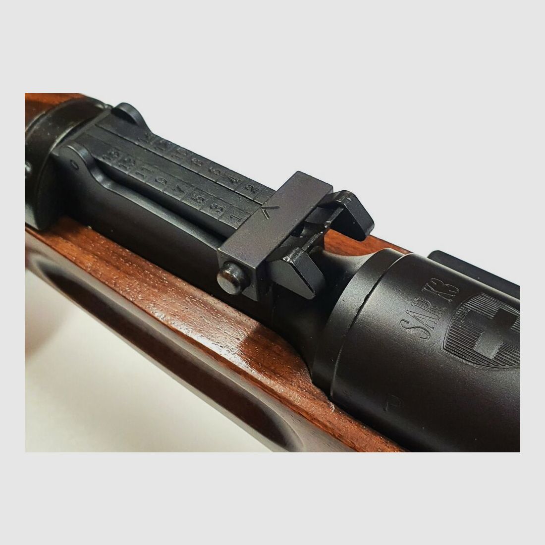 Schwaben Arms GmbH - Nowa produkcja - Karabin powtarzalny SAR K31 SPORTMATCH w kalibrze 308win. podobny do szwajcarskiego K31