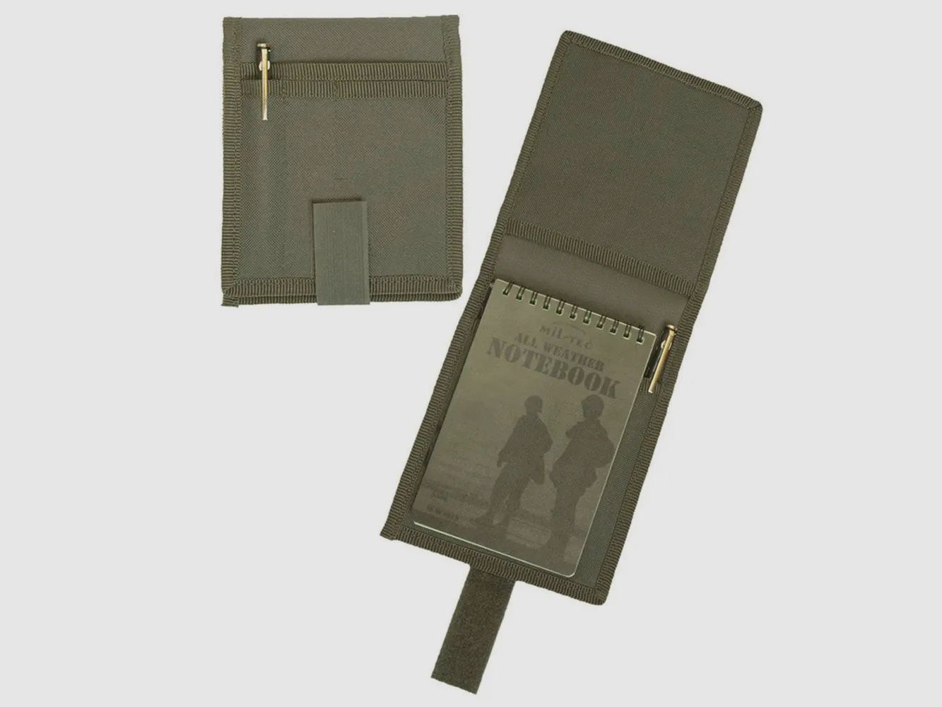 Mil-Tec Meldeblocktasche A6