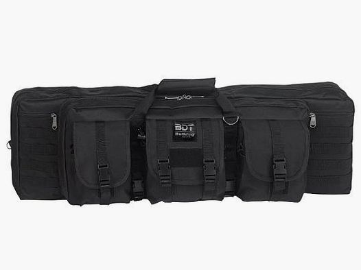Bulldog Cases BDT Tactical Rifle Bag (Double)