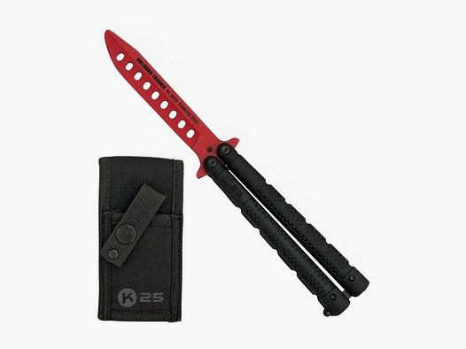 Training butterfly knife RUI K25 36251
