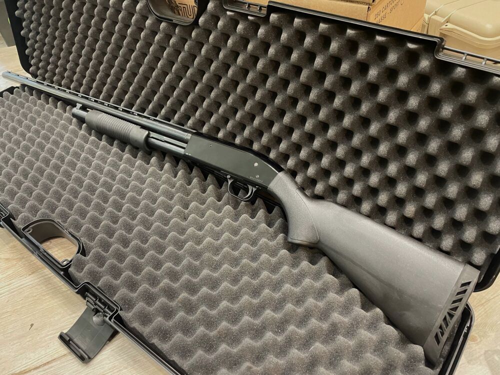 Mossberg Maverick 88 Field