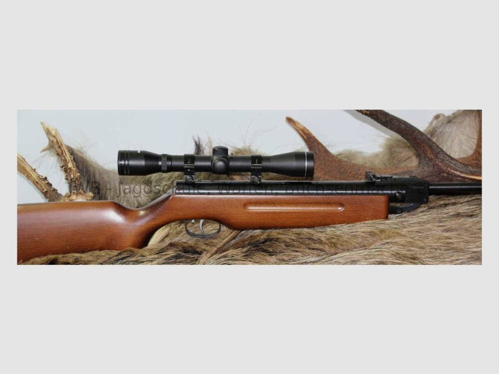 Weihrauch HW 35 4,5mm(Bullet)
