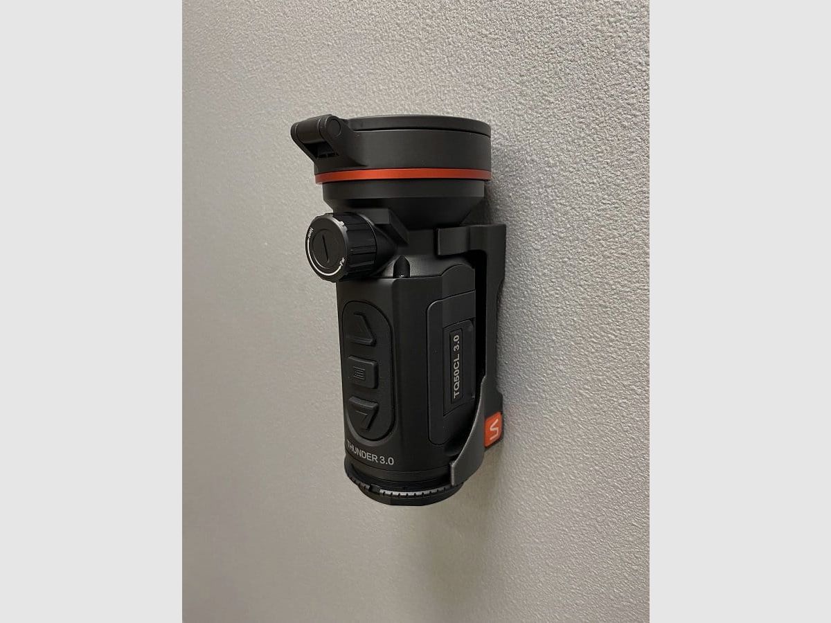 LivingActive Halter für Hikmicro Thunder 3.0 Wärmebild Vorsatzgeräte