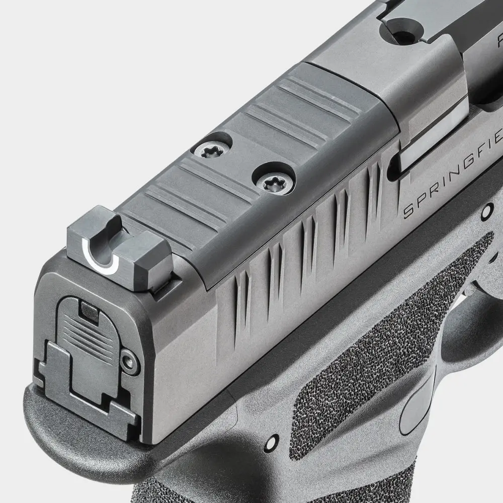 Pistool SPRINGFIELD HELLCAT OSP 9mm 3” BURNT BRONZE, afbeelding 3 van 9