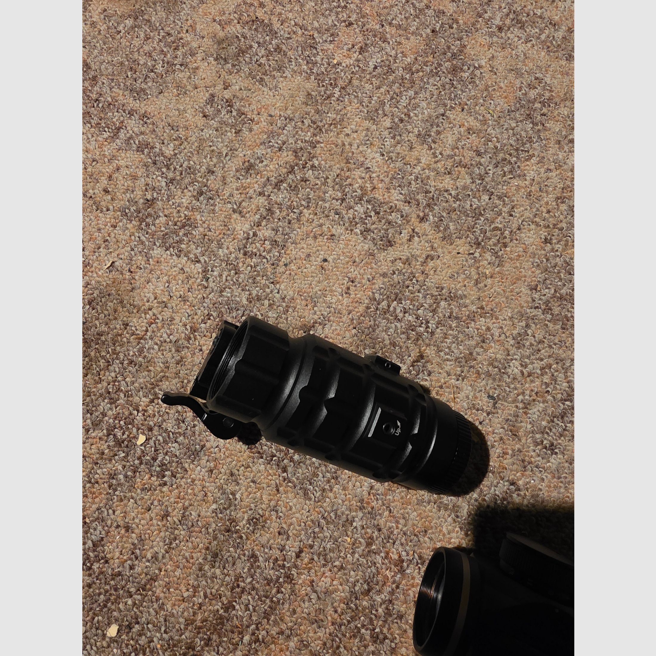 UTG magnification 3X foldable, SCP-MF3WEQS