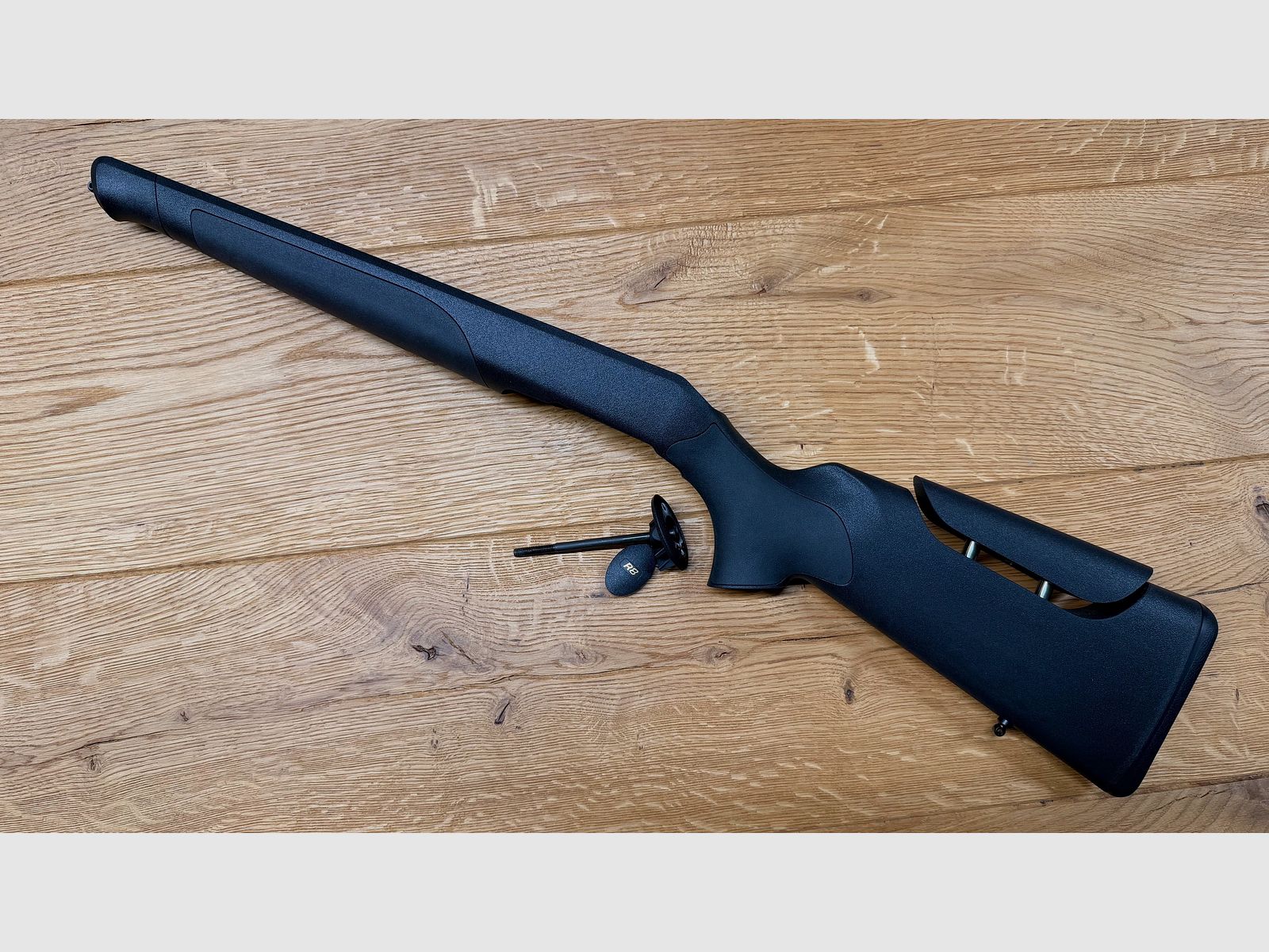 Blaser R8 Professional Schaft OHNE System/Gehäuse | mit Schrauben/Befestigungsmaterial | NEU