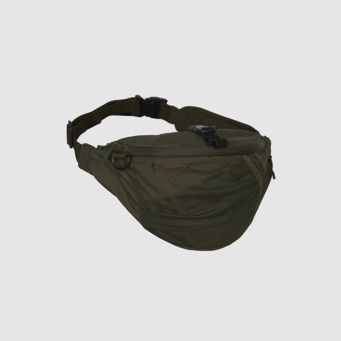 PINEWOOD® CROSS marsupio 1915 Dark Olive Green, immagine 1 di 4
