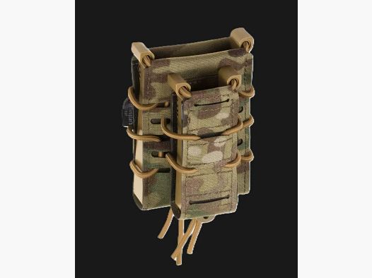TEMPLARS GEAR, Fast Rifle and Pistol Magazine Pouch, MC