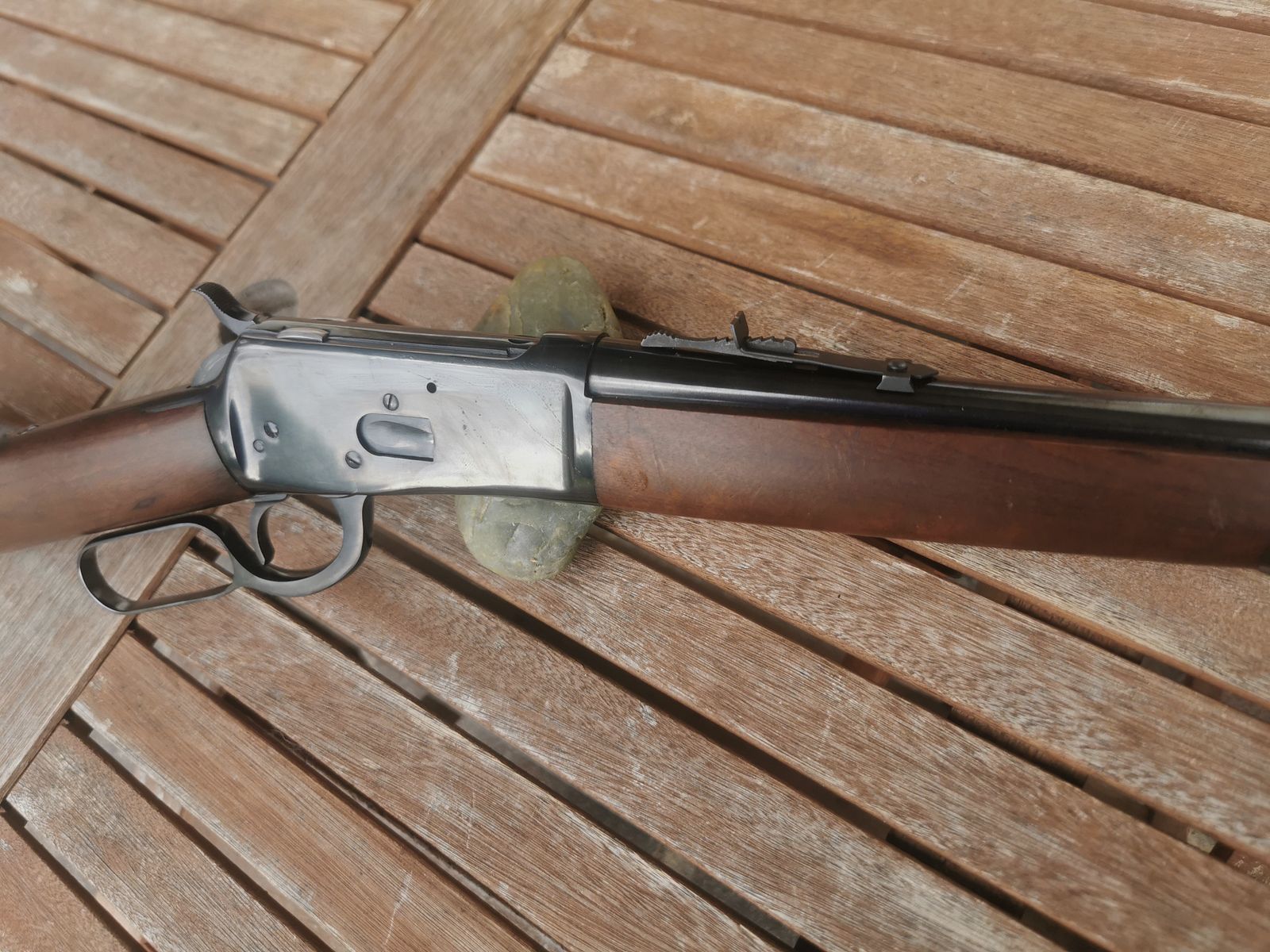Rossi  M65 UHR Leveraction 44-40 Win., sehr guter zustand.