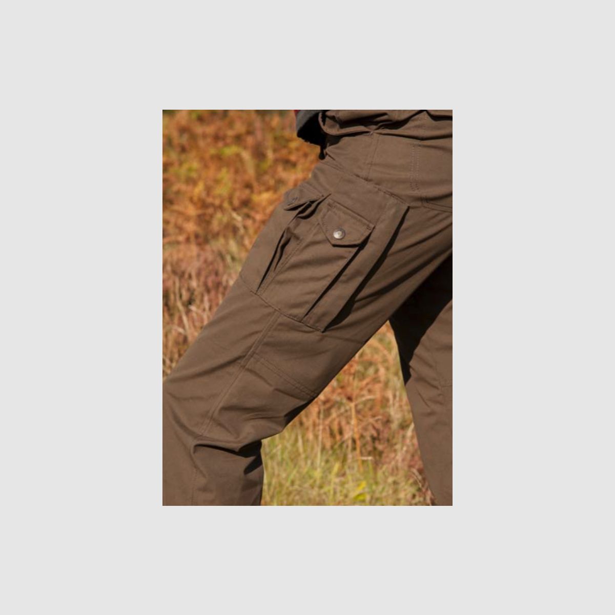 SHOOTERKING Forest Summer Hose Damen Olive