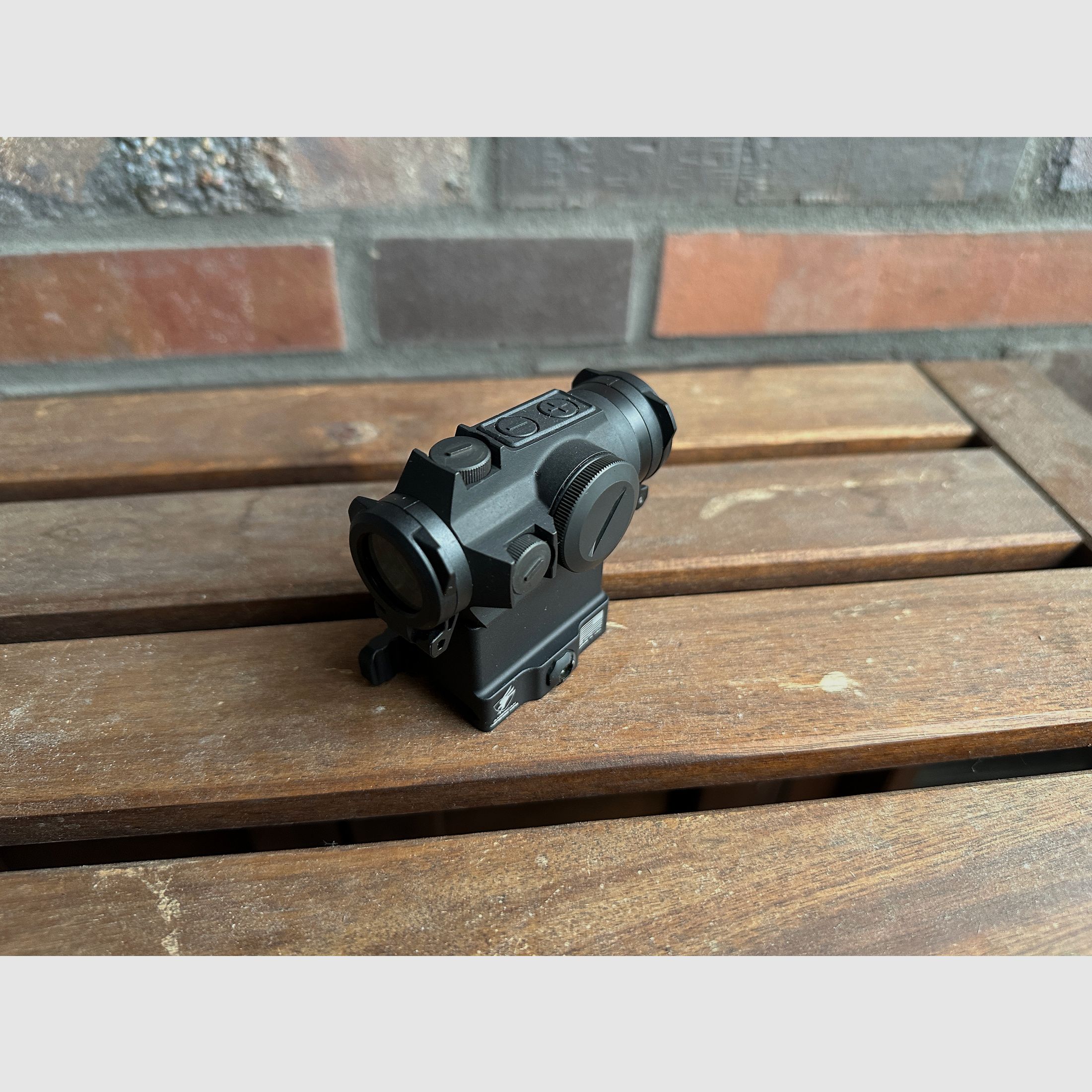 Holosun  HE 515G-T-RD Red Dot