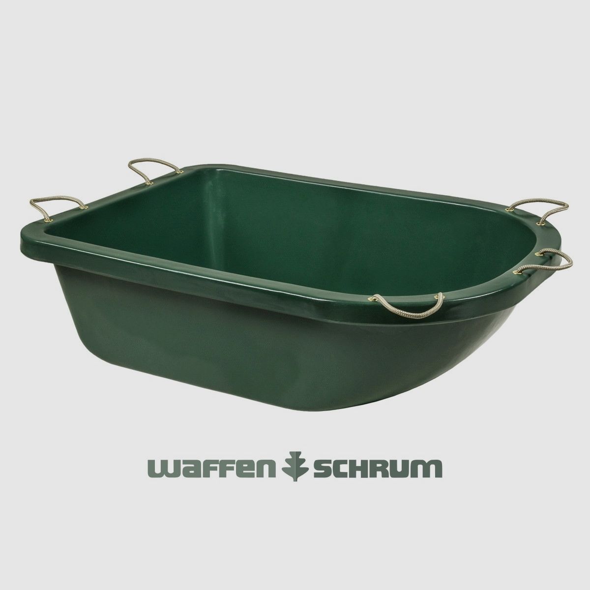 Fritzmann Wildwanne   mit Schlittenfunktion