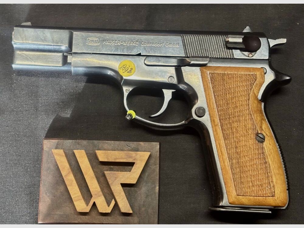 Mauser 90 DA