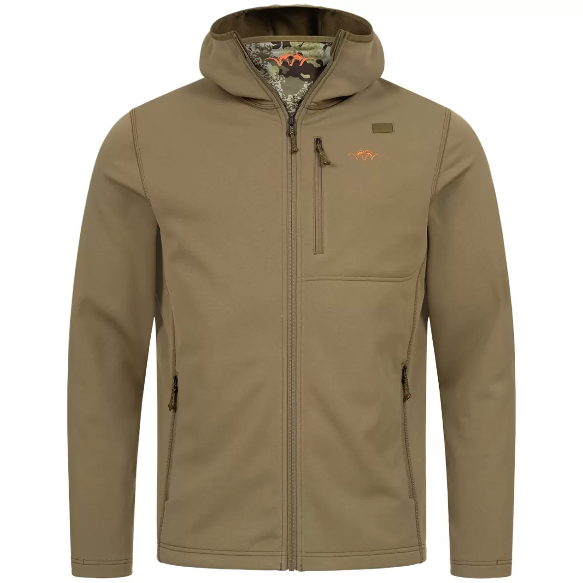 Blaser Drain FZ Hoodie