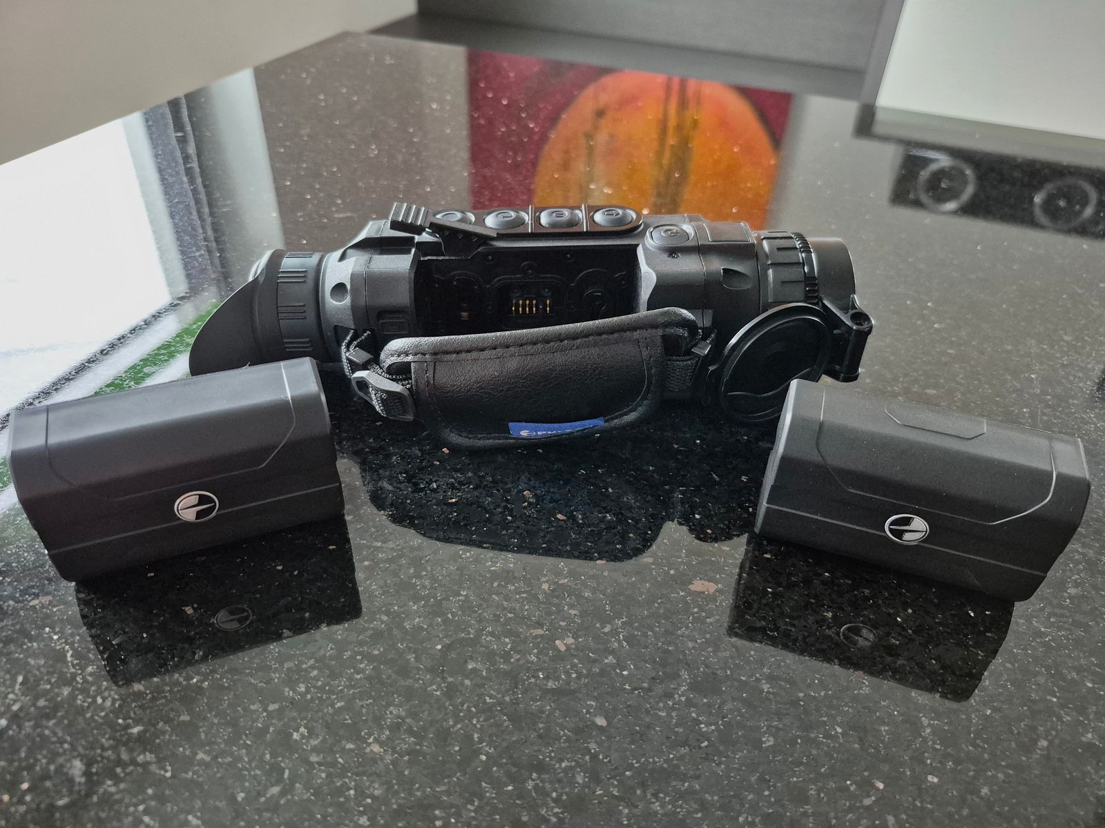 Pulsar Helion XQ38F  Wärmebildkamera 