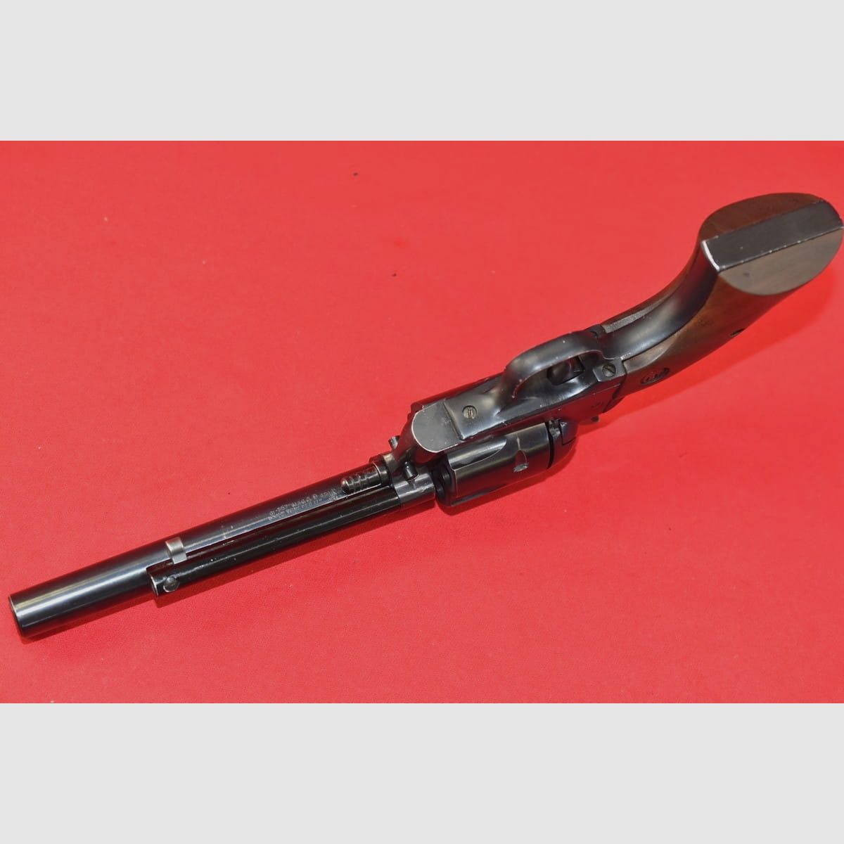 #7046 Revolver Ruger New Model Blackhawk, Kal. .357 Mag., Bild 3 von 15